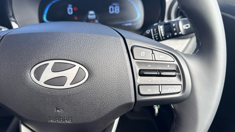 Hyundai i10 1.0 [63] Advance 5dr Auto [Nav] Petrol Hatchback